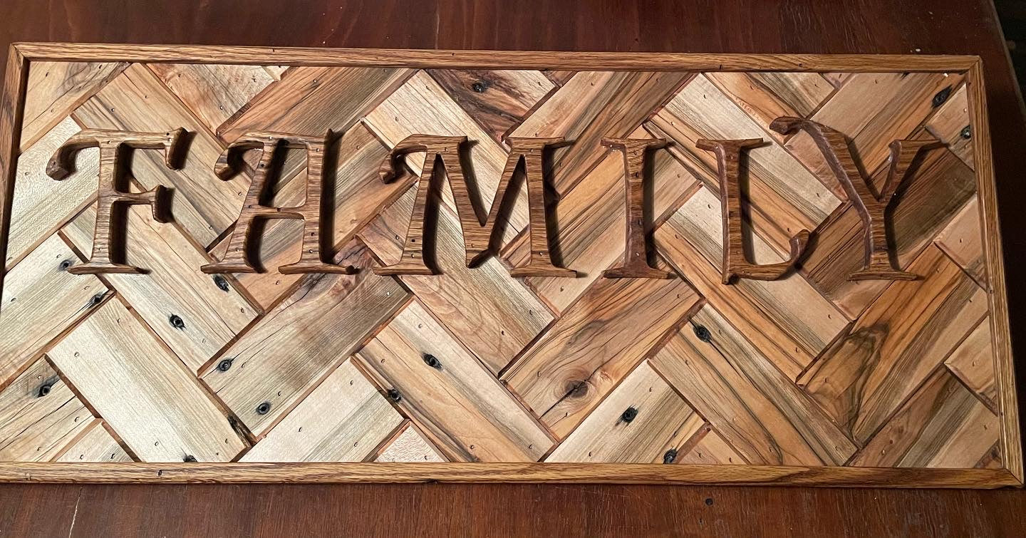 Family Sign